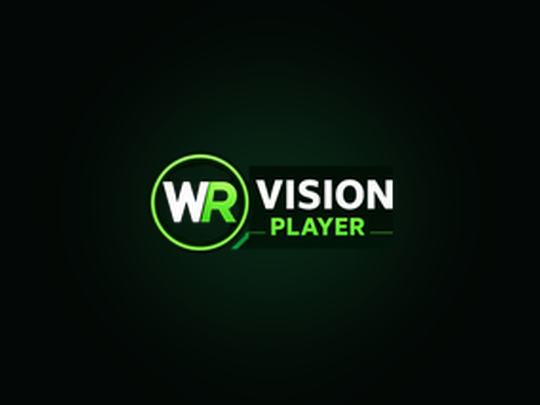 WR Vision Player Roku