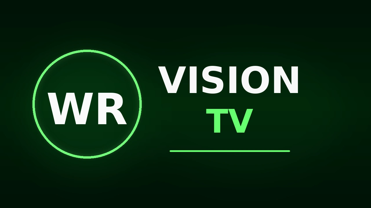 WR Vision TV